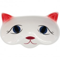 Cat Face Dish